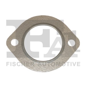 Tiiviste, pakoputki, Ennen takaäänenvaimenninta, smart fortwo cabrio, fortwo coupé, 1321420080, A1321420080