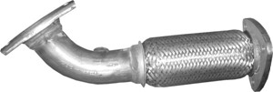 Pakoputki, Edessä, iveco daily flak/chassi iv, daily skåp iv