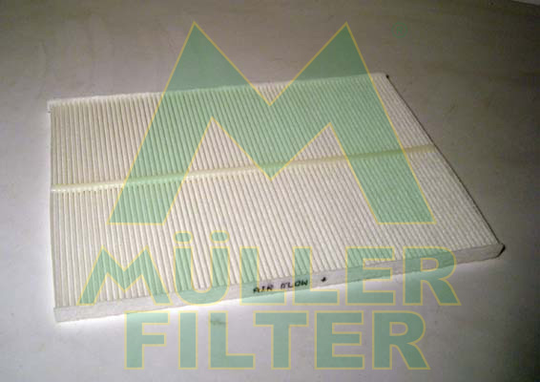 Raitisilmasuodatin MULLER FILTER FC413