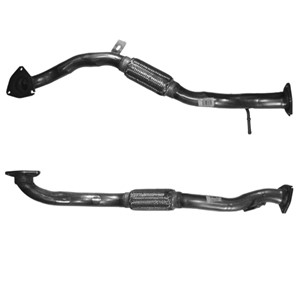 Pakoputki, Edessä, daewoo rezzo, 962634083, 96264083, 96471606