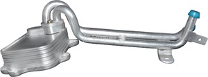 Öljynjäähdytin, moottoriöljy, audi,seat,skoda,vw, 03C117021D, 03C117021E, 03C117021J
