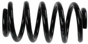 Jousi (auton jousitus), Etuakseli, audi a4 b6, a4 b6 avant, a4 b6 cabriolet, a4 b7, a4 b7 avant, a4 b7 cabriolet, 8E0 411 105 CJ