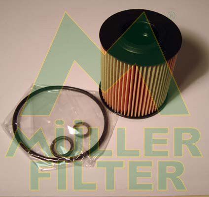 Öljynsuodatin MULLER FILTER FOP285