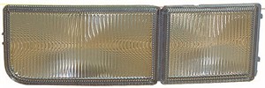 Suojus, sumuvalo, Eteen, oikea, Puskuri, vw passat b3/b4, passat b3/b4 variant, 3A0941778