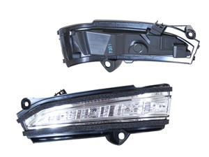 Vilkkuvalo, Ulkopeili, Oikea, ford mondeo halvkombi v, mondeo sedan v, mondeo turnier v, 5 220 427, 5220427