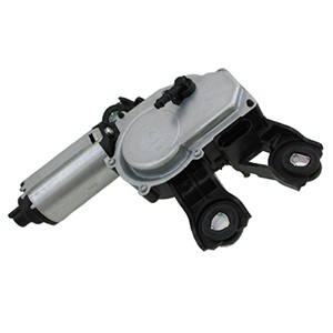Pyyhkijän moottori, Takana, vw golf v, golf plus v, passat b6, passat b6 variant, 1K6 955 711B, 1K6 955 711C, 5N0 955 711A, 5N0 955 711B
