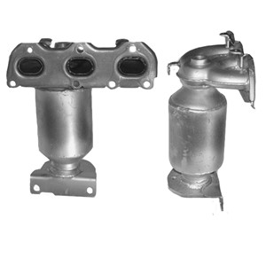 Katalysaattori, seat ibiza iii, vw polo, 03C131701D, 03E253020GX