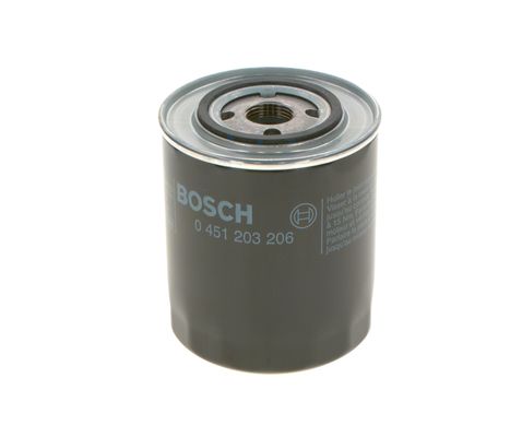 Öljynsuodatin BOSCH 0 451 203 206