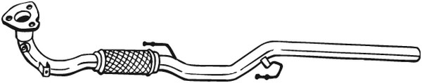 Pakoputki, Edessä, seat cordoba, ibiza iii, skoda fabia i, fabia combi i, fabia praktik i, fabia sedan i, vw polo, 6Q0253091, 6Q0253091A