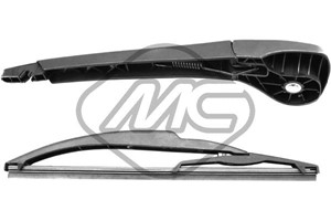 Pyyhkijänsulka, Takana, renault modus / grand modus, 77 00 433 319, 77 01 056 814, 77 01 062 045