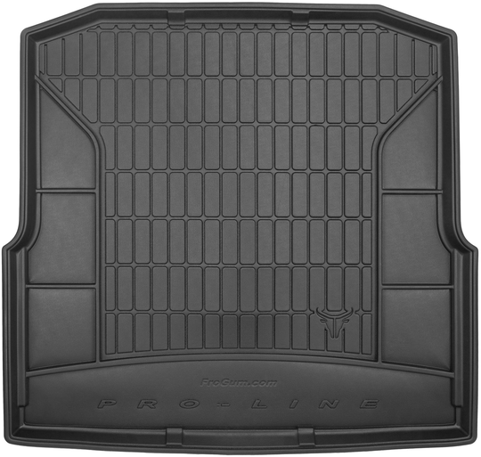 Tavaratilan matto Skoda Octavia III Combi 2012-