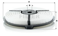 Ilmansuodatin, subaru justy ii, suzuki swift halvkombi ii, swift sedan ii, 13780-60B00, 13780-60B00-000, 13780-86000, 13780-86000-000, 9