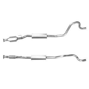 Katalysaattori, land rover freelander i, freelander soft top i, WCJ000130, WCJ000131, WCJ000370, WCJ000531, WCJ000540, WJC000370