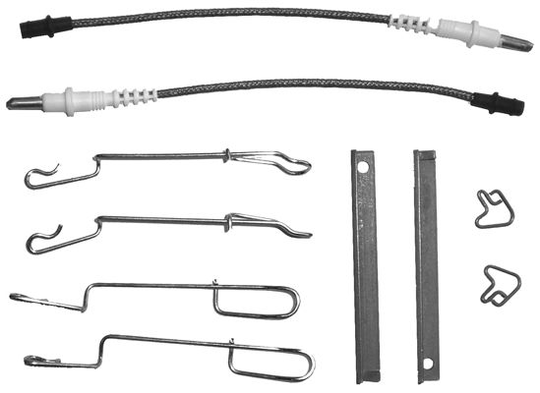 Tarvikesarja, jarrupala HELLA 8DZ 355 203-011