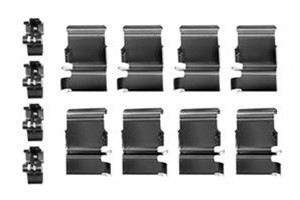 Tarvikesarja, jarrupala, Etuakseli, Taka-akseli, toyota cressida sedan, land cruiser, land cruiser 80, land cruiser hardtop, 04411-33000
