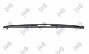 Pyyhkijänsulka, Takana, citroën saxo, peugeot 106 ii, 206 halvkombi, 6422 36, 6423 92, 6429.R2