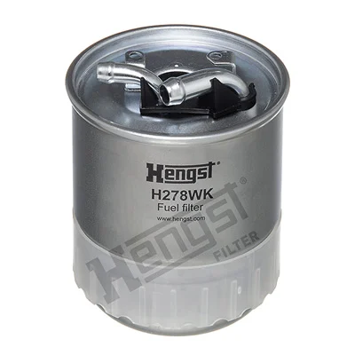 Polttoainesuodatin HENGST FILTER H278WK