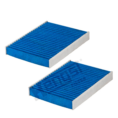 Raitisilmasuodatin HENGST FILTER E4938LB-2
