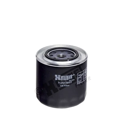 Öljynsuodatin HENGST FILTER H205W01
