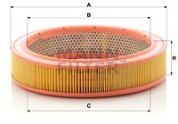 Ilmansuodatin, audi,seat,skoda,vw, 052 126 620 A, 052 129 620 A, 056 129 620, 115-9462.02, 115-9462.04 S, 115-9462.04, 5001 102, 5004 88