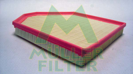Ilmansuodatin MULLER FILTER PA3647