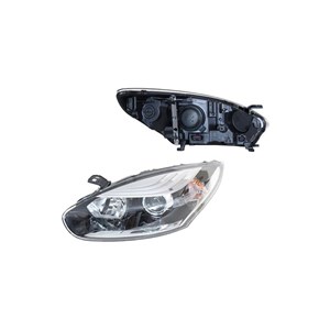 Ajovalo, Vasen, renault megane cc, megane coupé iii, megane grandtour iii, megane halvkombi iii, megane hatchback van iii, 26 06 058 17R
