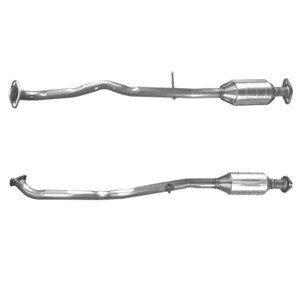 Katalysaattori, Takana, hyundai atos, 2861002200, 2861002201, 2861002330, 2861002360