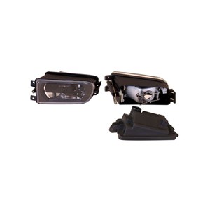 Sumuvalo, Eteen, vasen, bmw 5 [e39], 5 touring [e39], z3 roadster [e36], 63 17 8 360 575, 63 17 8 377 941