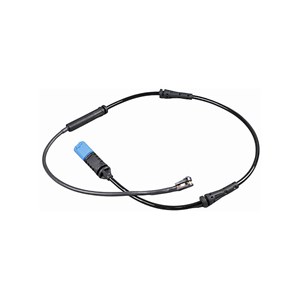 Kulumisenilmaisin, jarrupala, Etuakseli, bmw 3 [g20, g80, g28], 3 touring [g21, g81], 3 touring van [g21], 34 35 6 870 349, 6 870 349