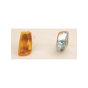 Vilkkuvalo, Vasen, vw polo classic, polo ii, polo coupé, polo skåp/halvkombi, 867 953 049C
