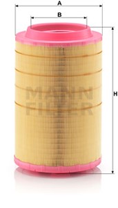 Ilmansuodatin, alfa romeo,ford,mercedes-benz,mitsubishi,peugeot,skoda,smart,toyota, 136 3023, 164 0920, 165 7522, 2113652