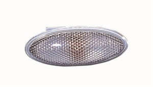 Vilkkuvalo, Molemminpuolin, Asennus sivulle, toyota rav 4 iii, yaris, 81730-0D032, 81730-0D060