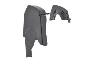 Kotelo, hammashihna, Sisempi, Ulompi, Yläpuolella, Sylinterikansi, audi,seat,skoda,vw, 048 109 173, 048 109 173A, 048 109 173D, 06A 109