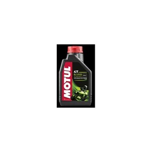 Moottoriöljy MOTUL 5100 4T 10W-40 1L, Universal