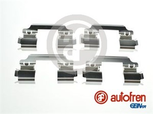 Tarvikesarja, jarrupala, Etuakseli, fiat sedici, honda civic hatchback viii, civic sedan viii, suzuki sx4, sx4 sedan