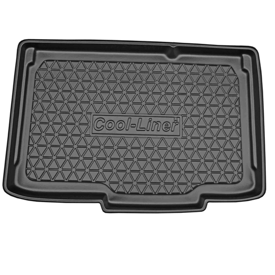 Tavaratilan matto Opel Corsa D/E HB 2006-2019