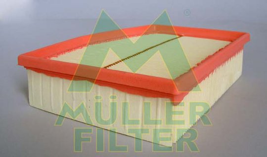 Ilmansuodatin MULLER FILTER PA3342