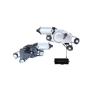 Pyyhkijän moottori, Takana, seat altea, altea xl, leon, toledo iii, 5P0 955 711C, 5P0955711C