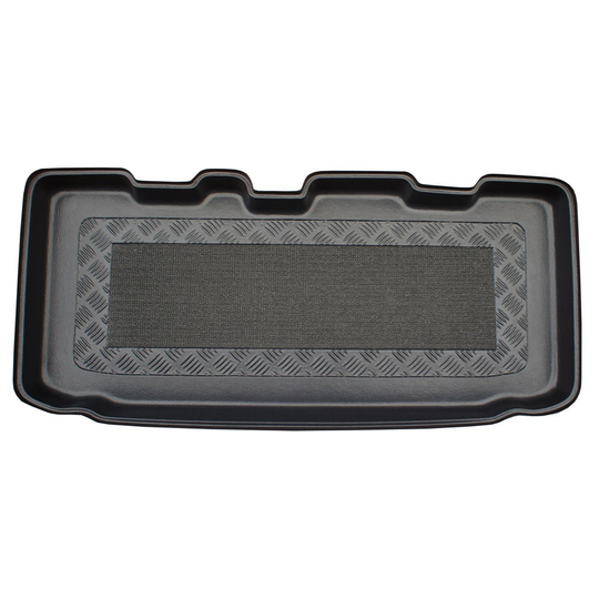 Tavaratilan matto Peugeot 1007 2005-2009
