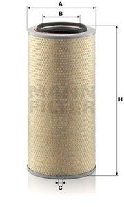 Ilmansuodatin, sopii monia malleja, 001 094 79 04, A 001 094 79 04