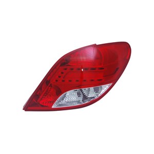 Takavalo, Oikea, peugeot 207, 207 skåp/halvkombi, 6351 HQ, 6351 HR