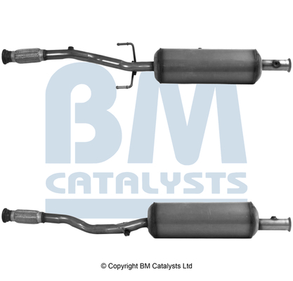 SCR-katalysaattori BM CATALYSTS BM31030H