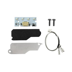 Polttimon LED-sarjan takavalo Vasen, Vasen, volvo v70 ii, xc70 cross country i, 30674783