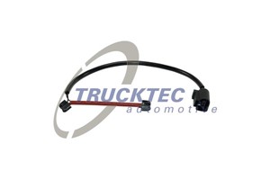 Kulumisenilmaisin, jarrupala, Etuakseli, audi q7, porsche cayenne, vw touareg, 7L0 907 637, 955 612 365 00, 955 612 365 01