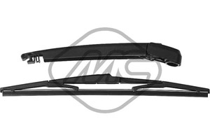 Pyyhkijänsulka, Takana, hyundai santa fé iii, 9881026000, 9881226000, 9882026000, 9882126000