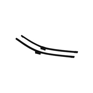 Pyyhkijänsulka, Molemminpuolin, skoda fabia ii, fabia combi ii, roomster, roomster praktik, 5J1955425A, 5J1955425B, 5J1998001, 5JD955425