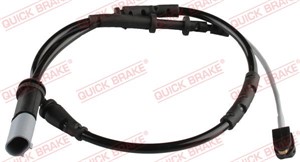 Kulumisenilmaisin, jarrupala, Taka-akseli, bmw 1 [f40], x2 [f39], mini mini clubman, 34356887154