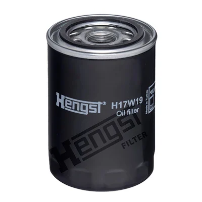 Öljynsuodatin HENGST FILTER H17W19