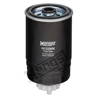 Polttoainesuodatin HENGST FILTER H122WK