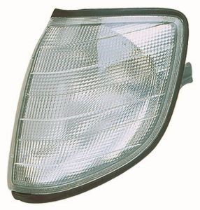 Vilkkuvalo, Eteen, vasen, mercedes-benz s-klass [w140], 1408260543, A1408260543